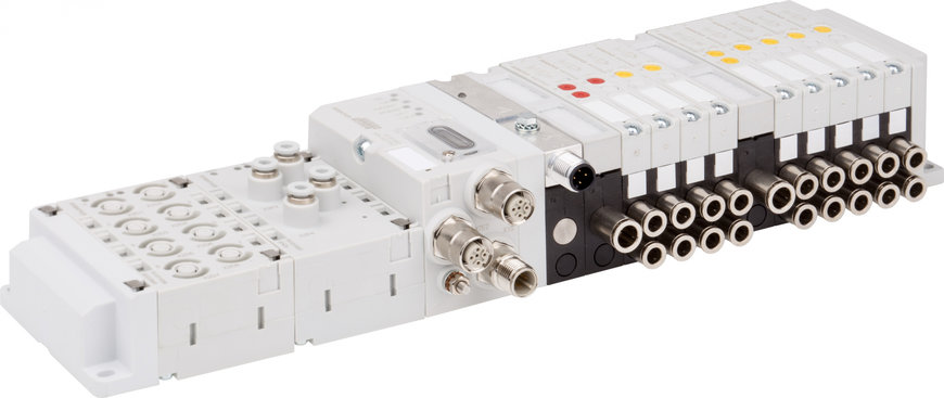 Emerson Introduces First Pneumatic Valve System With Integrated Open Platform Communications Unified Architecture